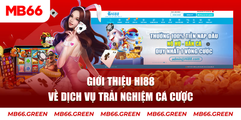 i88bet ga choi hoa phong